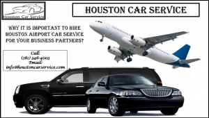 Houston Airport Car Service