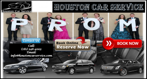 Houston corporate car service