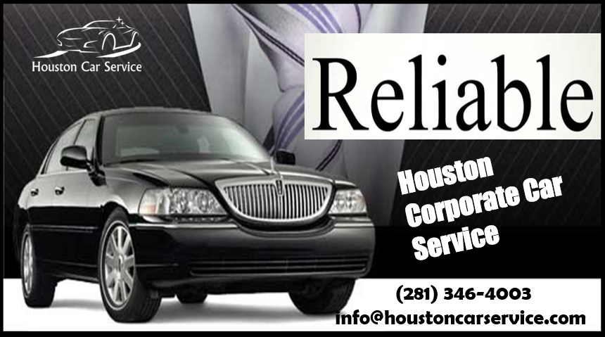 Houston Corporate Town Car Service