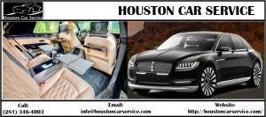Houston Private Car Service