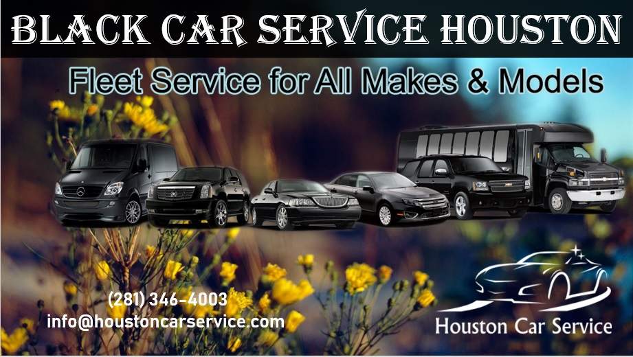 Houston Sedan Service