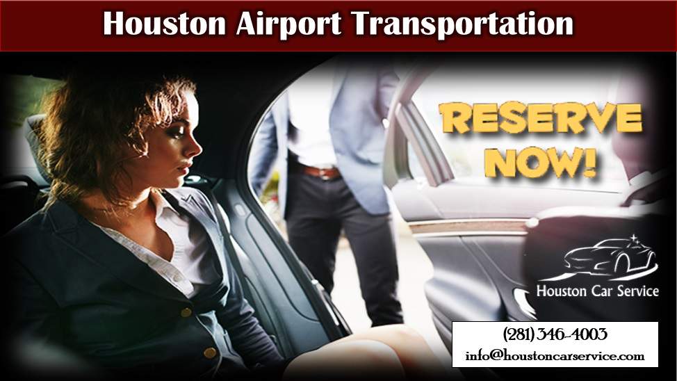 Houston Airport Car Service