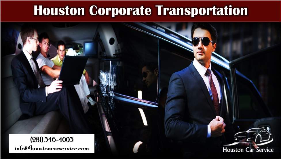 Houston Corporate Car Service
