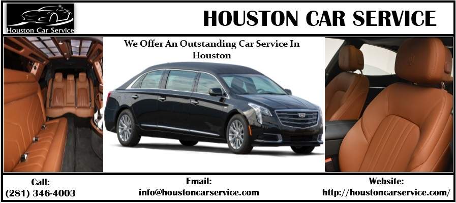 Car service in Houston