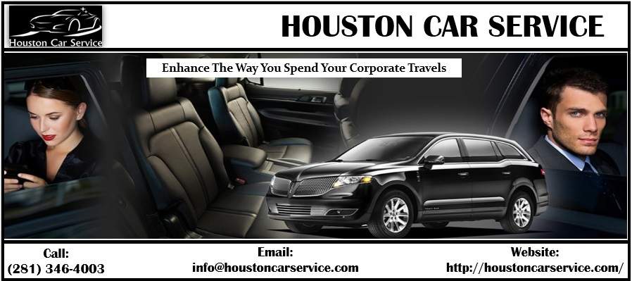 Houston Corporate Car Service