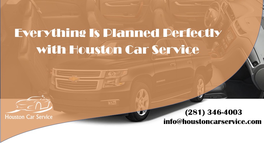 Houston Corporate Transportation