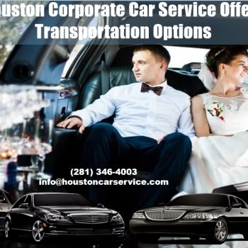 Houston corporate car service