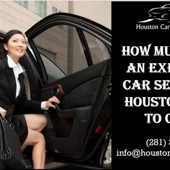Executive Car Service Houston