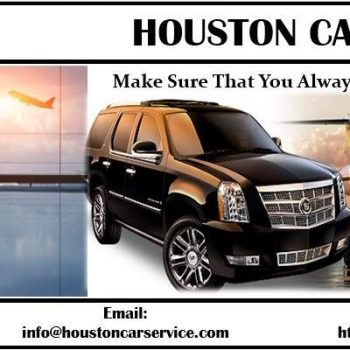 Houston Airport Limo Service