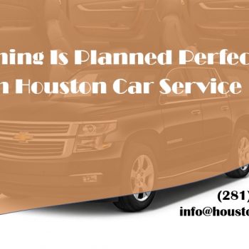 Houston Corporate Transportation