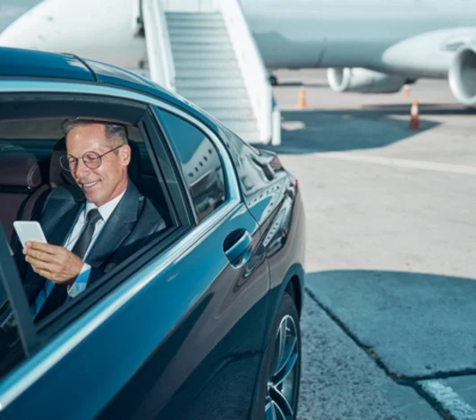 Advantages Of Choosing Our houston private airport transportation