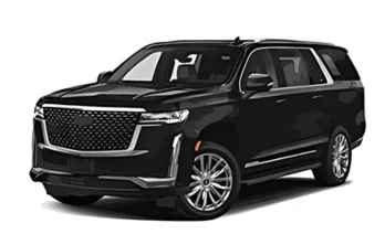 Escalade houston car service