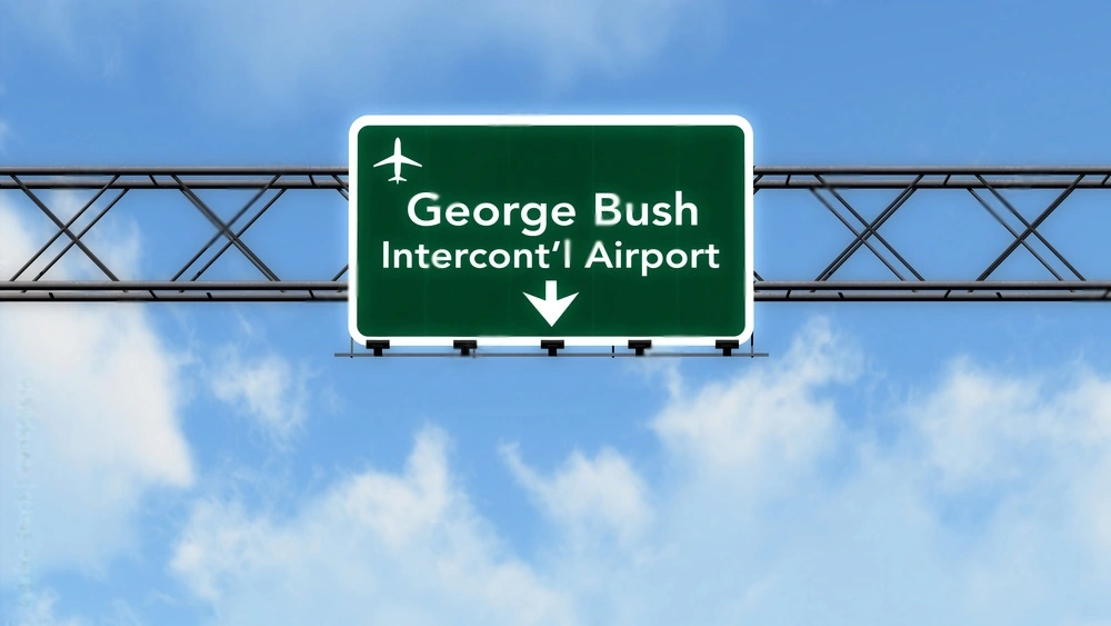 George Bush Intercontinental Airport (IAH)