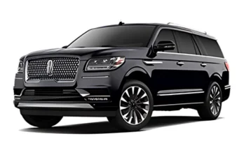 Lincoln Navigator houston car