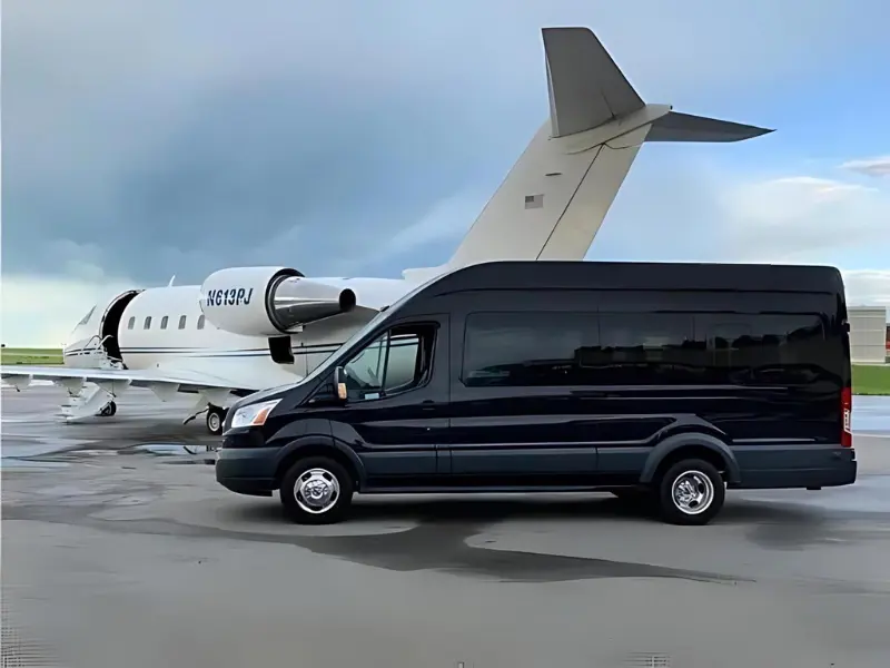 Shuttle Service Houston