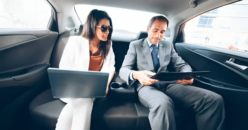 The Benefits of Hiring a Sedan Service for Corporate Clients in Houston