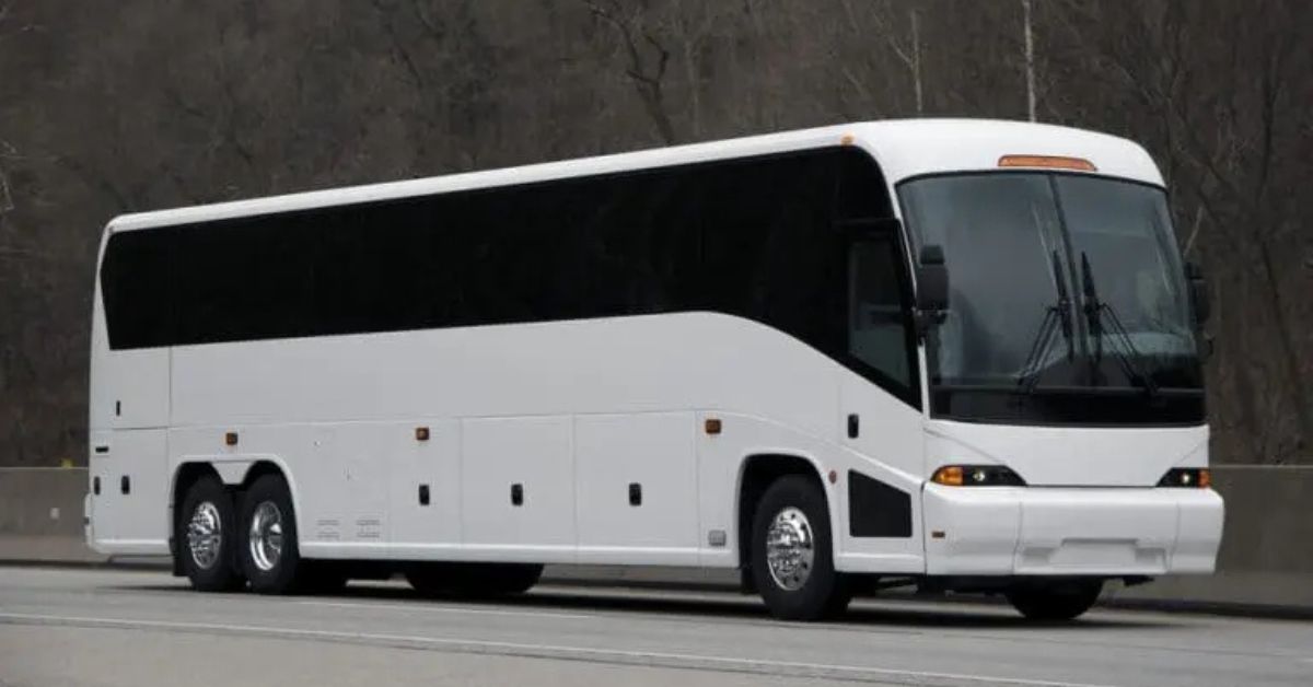 charter bus houston Rental Service