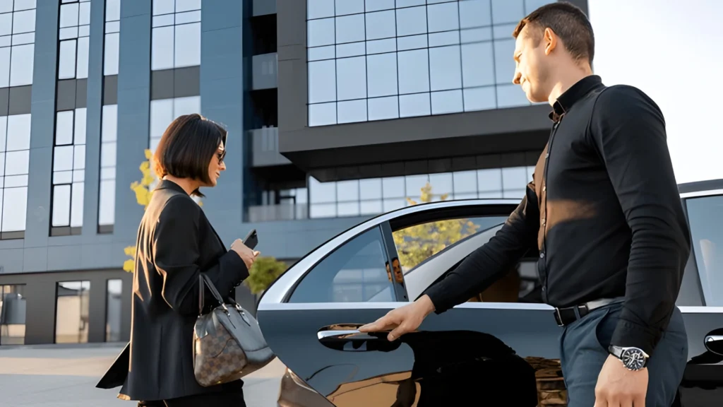 Why Corporate Transportation in Houston is Important for Your Business Success