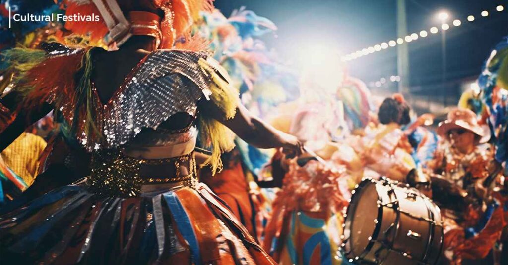 Cultural Festivals Showcasing Houston’s Diversity