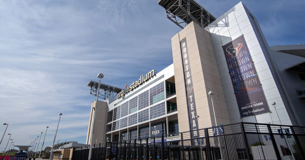 Houston Texans Games at NRG Stadium