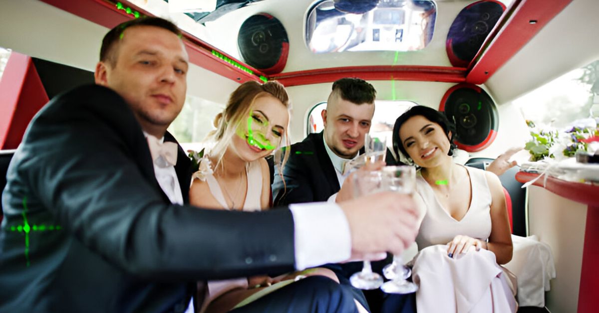 Birthday Party Limos