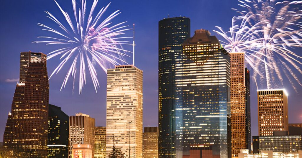 Top New Year’s Eve Events in Houston