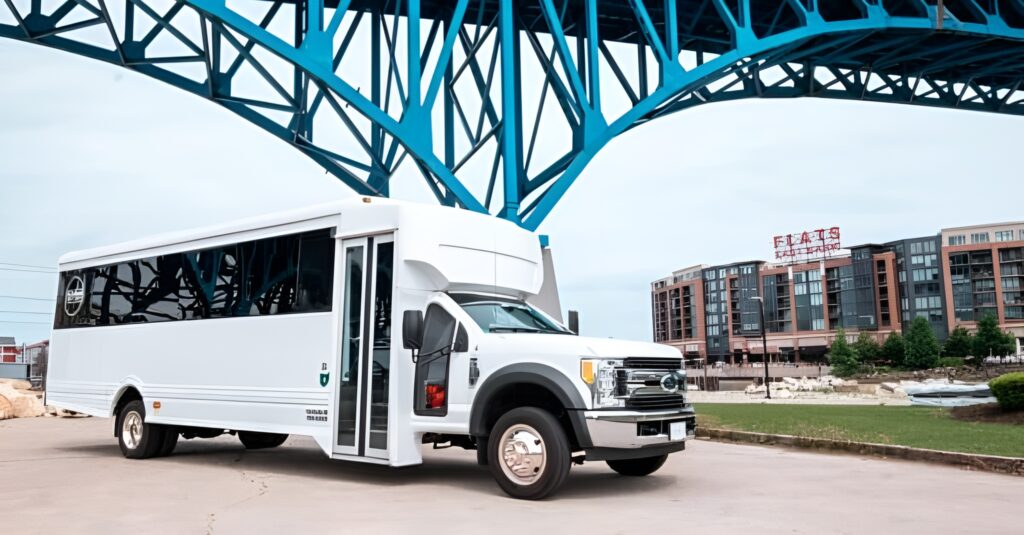 Why Houston Car Service for Party Bus Rentals