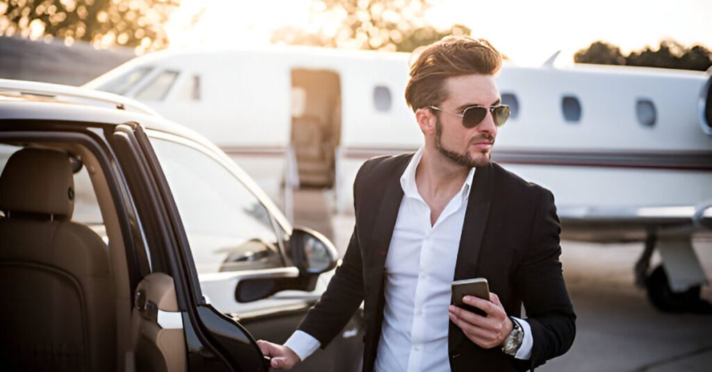 Book Your Chauffeur Service in Houston Today!