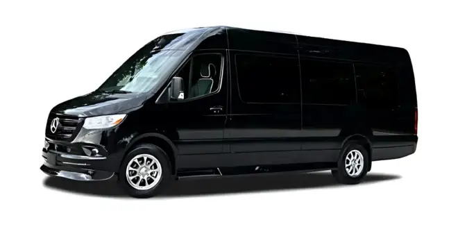 Executive sprinter