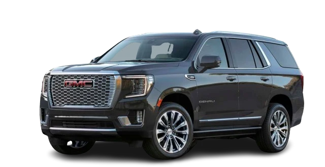 GMC Yukon Denali