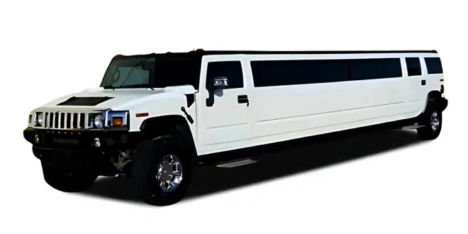 White hummer