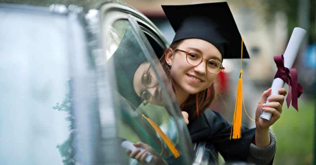 Celebrate Your Graduation Day in Style with Our Houston Car Service