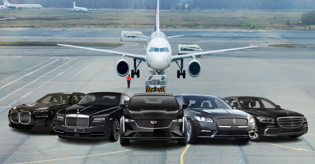 Luxury Transportation Beyond Airports