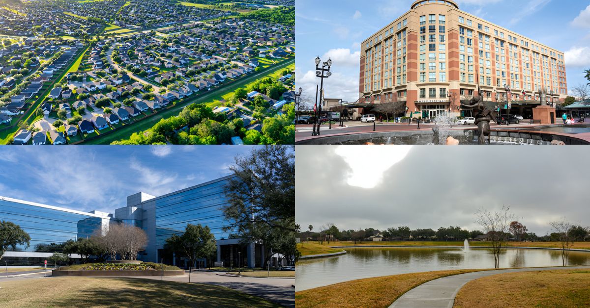 Limo Service Sugar Land: Our Popular Routes
