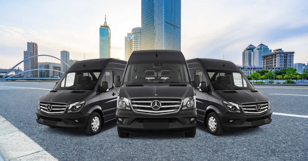 Sprinter Van Rental Houston
