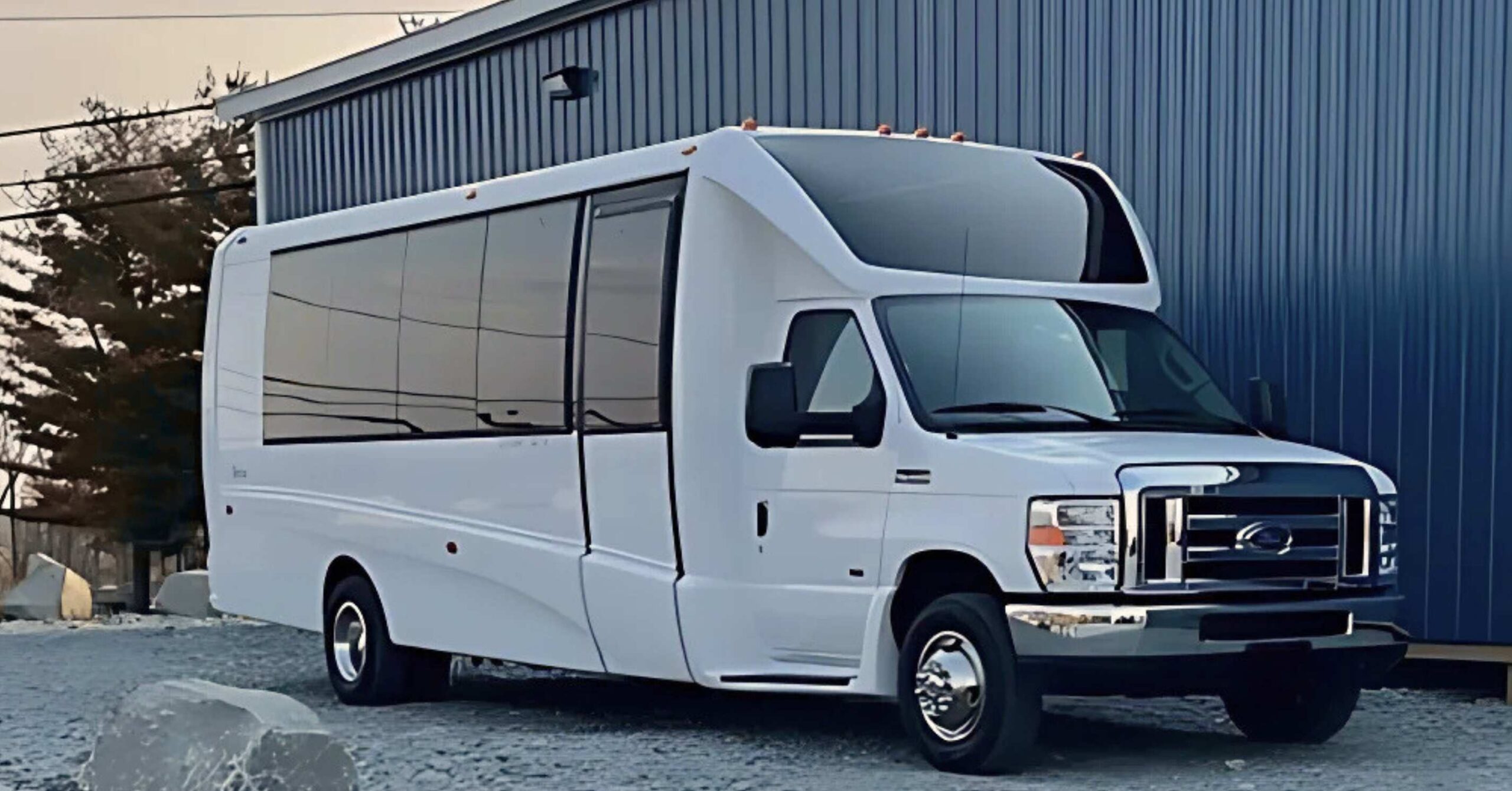 26-28 Mini Bus