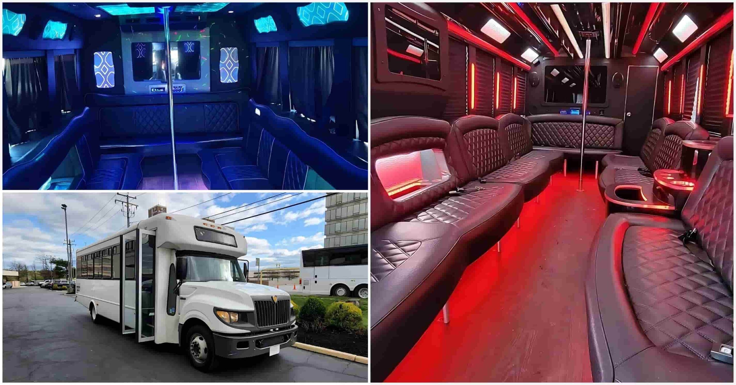 28-32 Party Bus