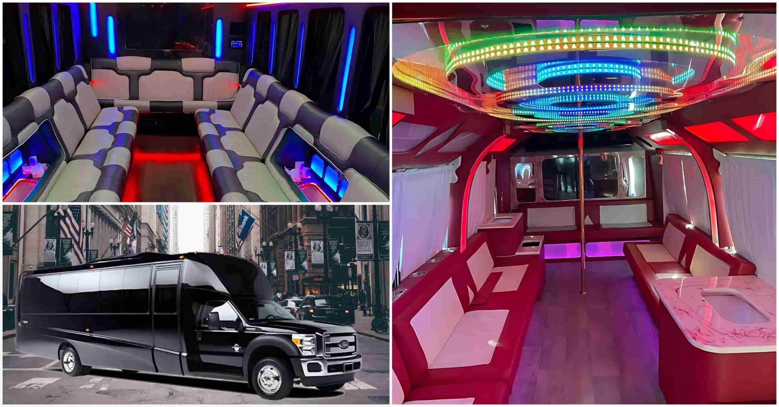 32-35 Party Bus