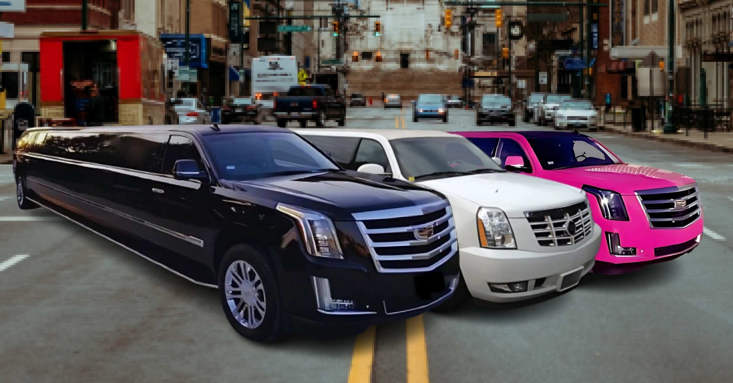 Cadillac Limos