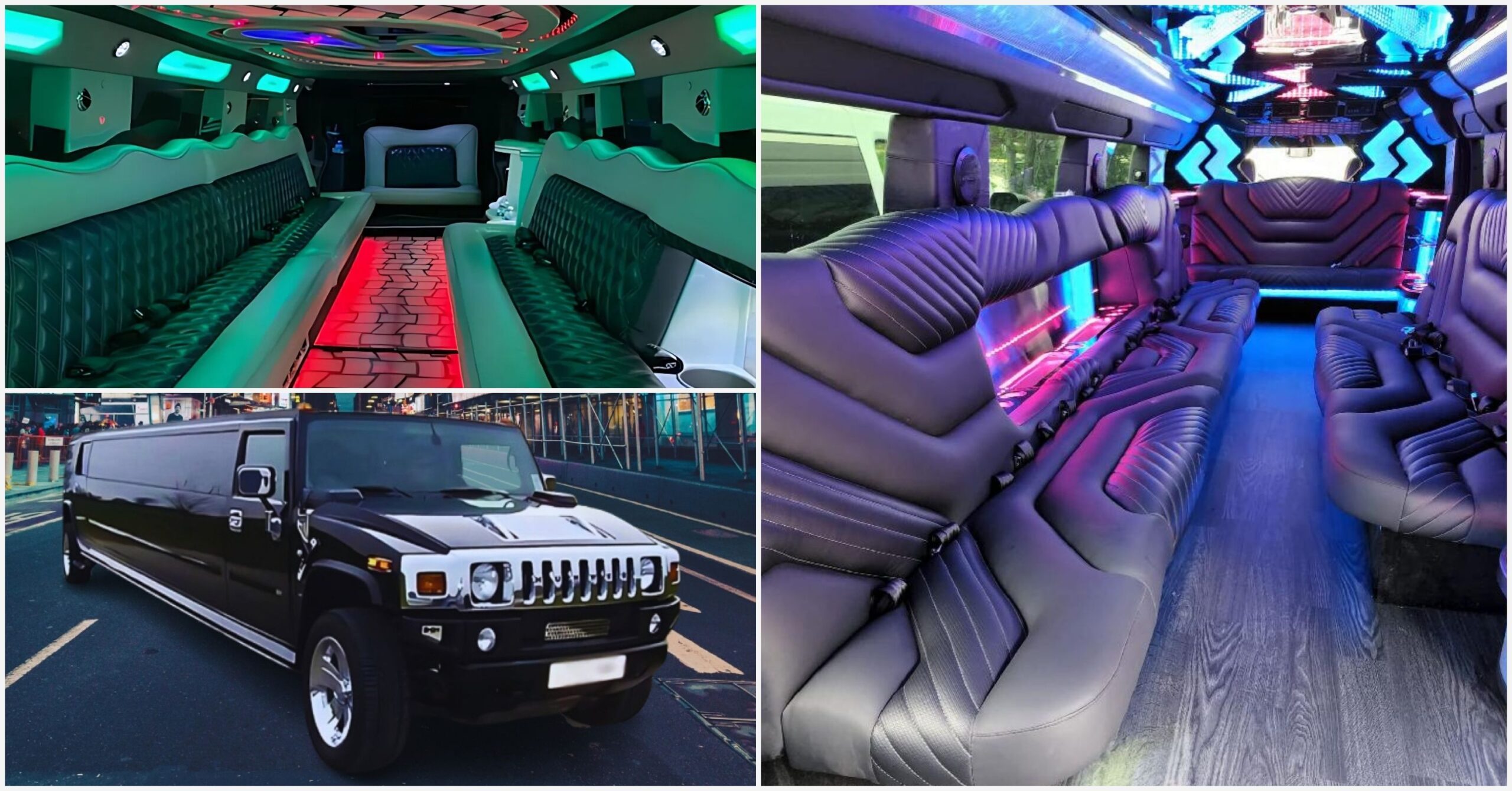 Black Hummer