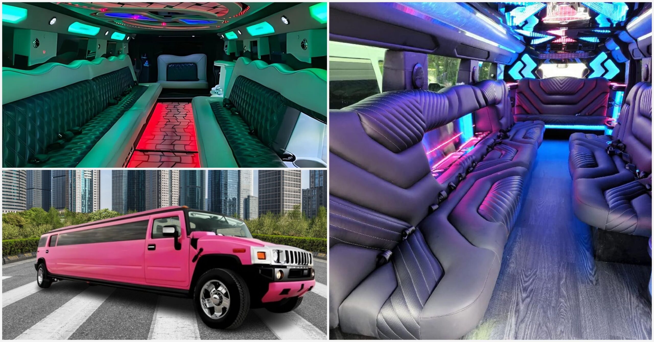 Pink Hummer