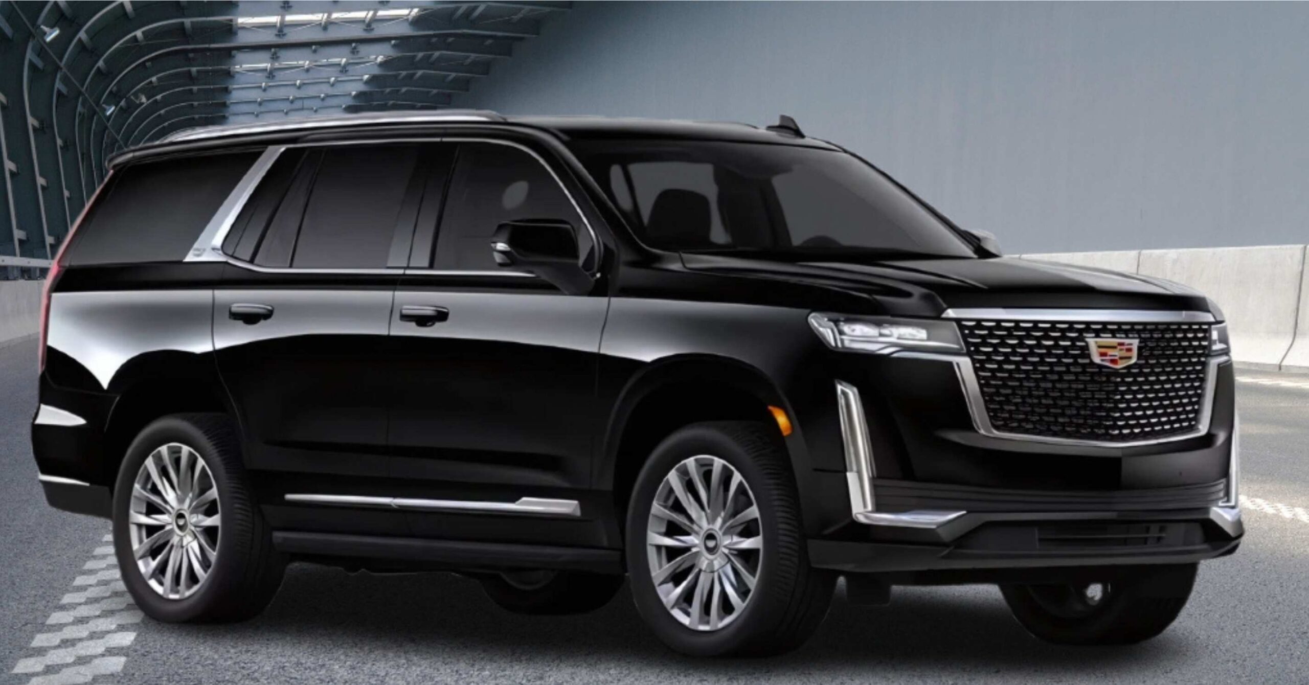 Cadillac SUV