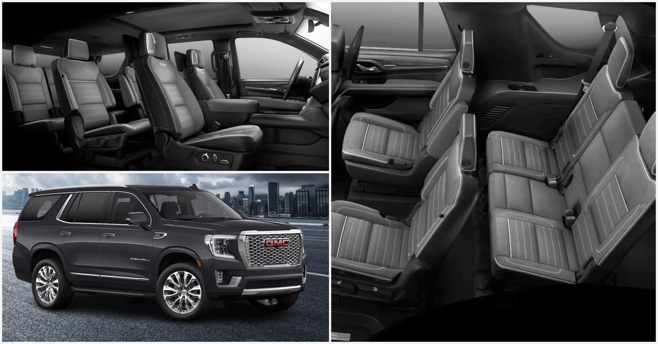 GMC SUV