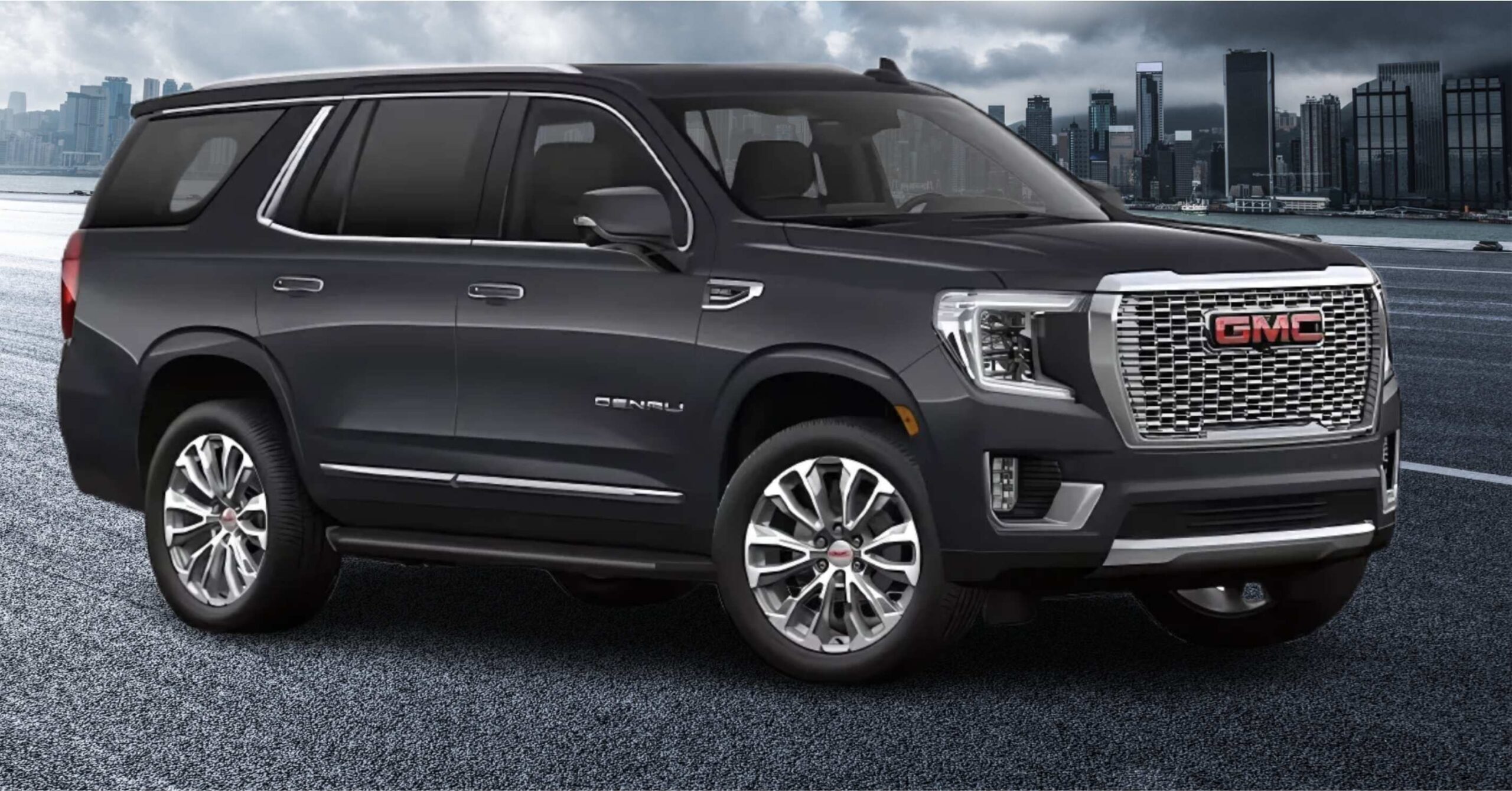 GMC SUV
