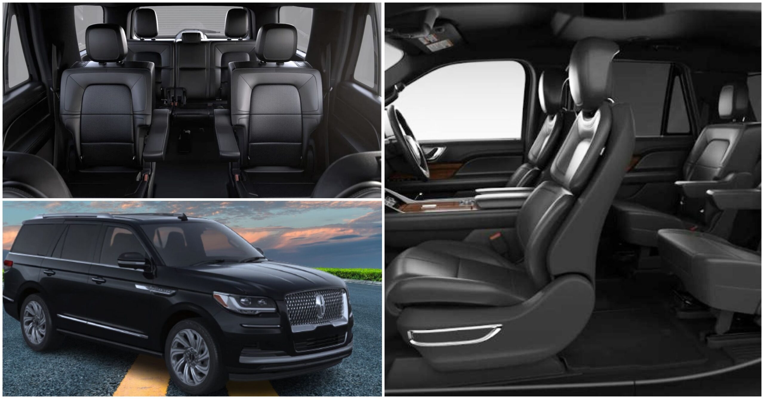 Lincoln SUV