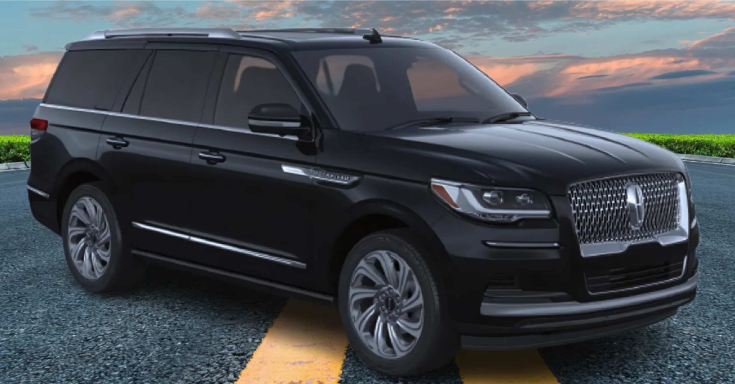 Lincoln SUV