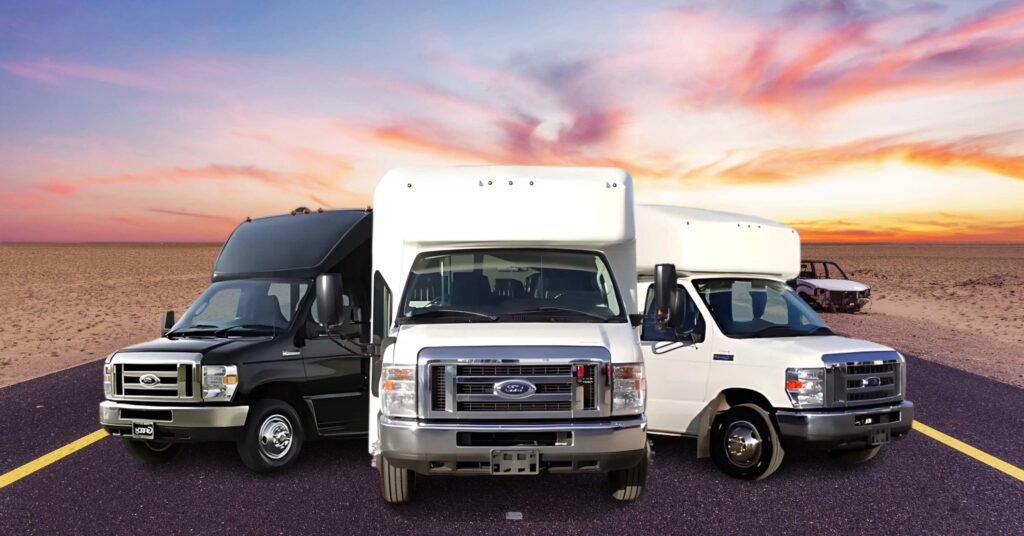 Houston Party Bus Rental