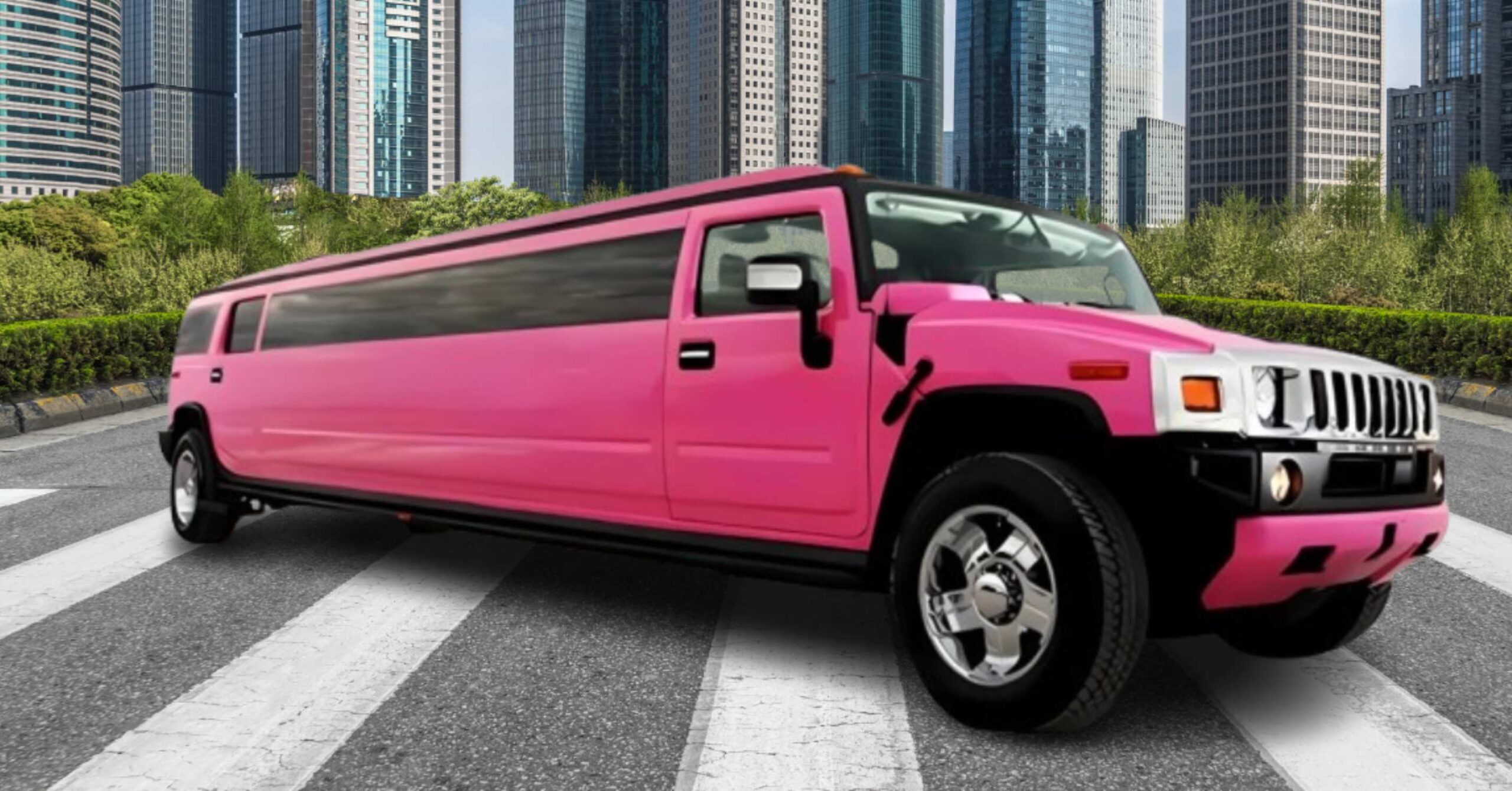 Pink Hummer