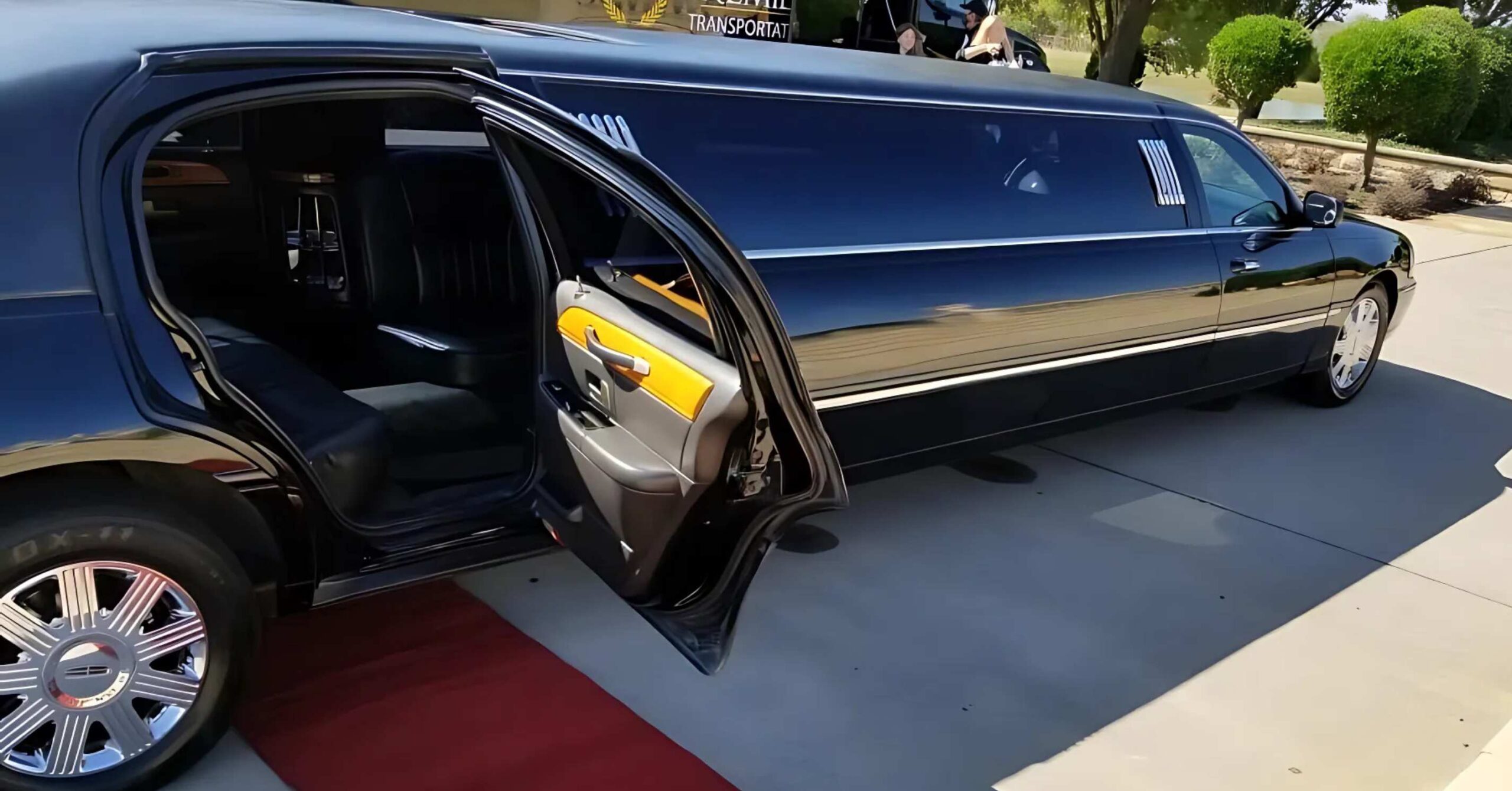 Stretch Limo