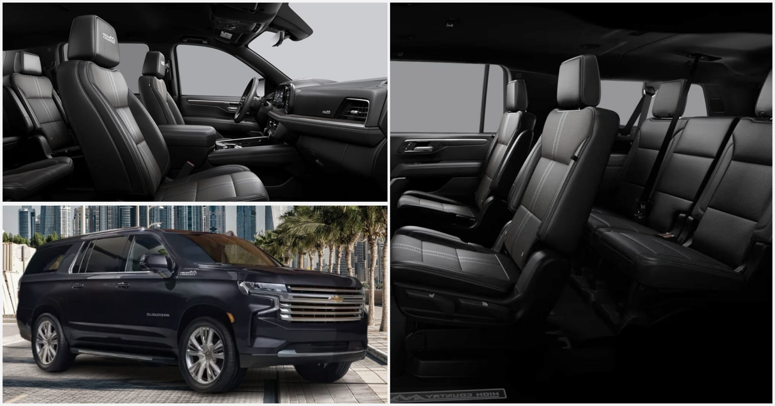 Suburban SUV
